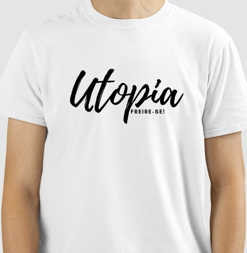 Práxis Camiseta Utopia