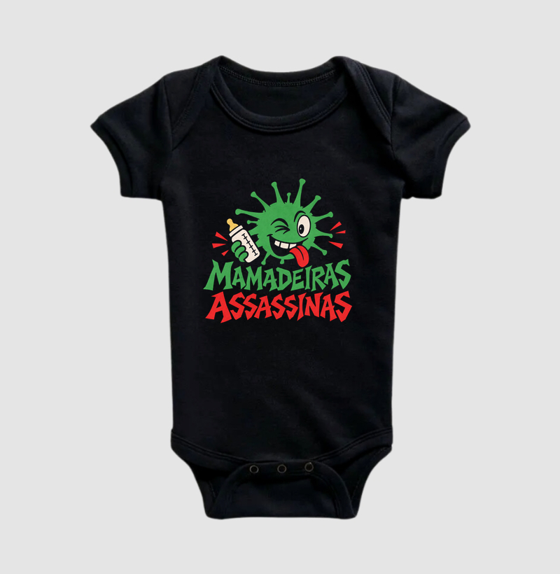 Mamadeiras assassinas