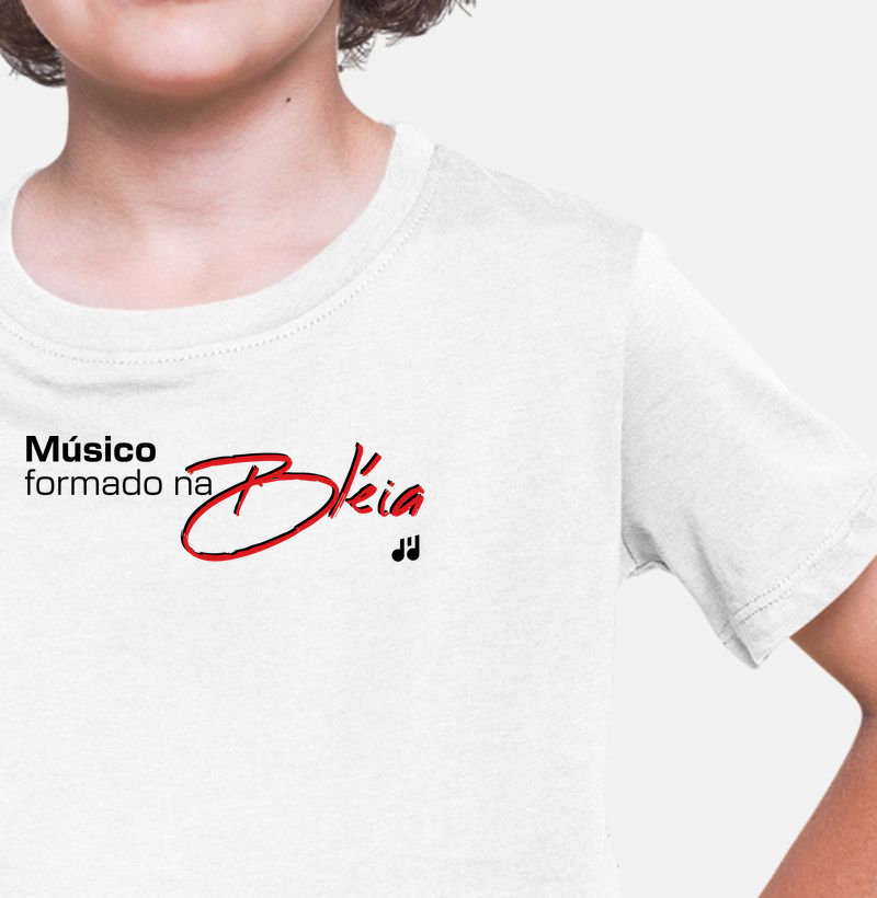 Músico formado na Bléia