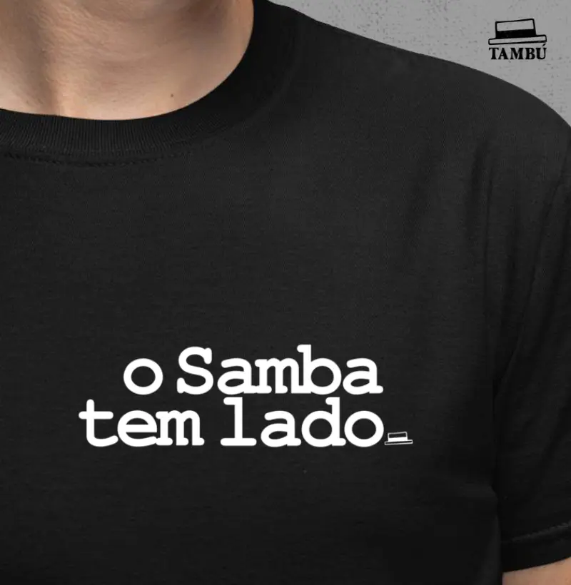O Samba tem lado