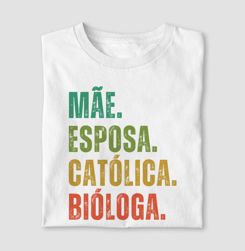 Católica Bióloga