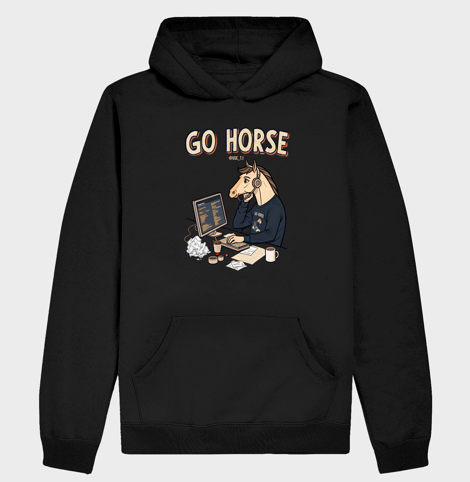 "Go Horse II" T.I