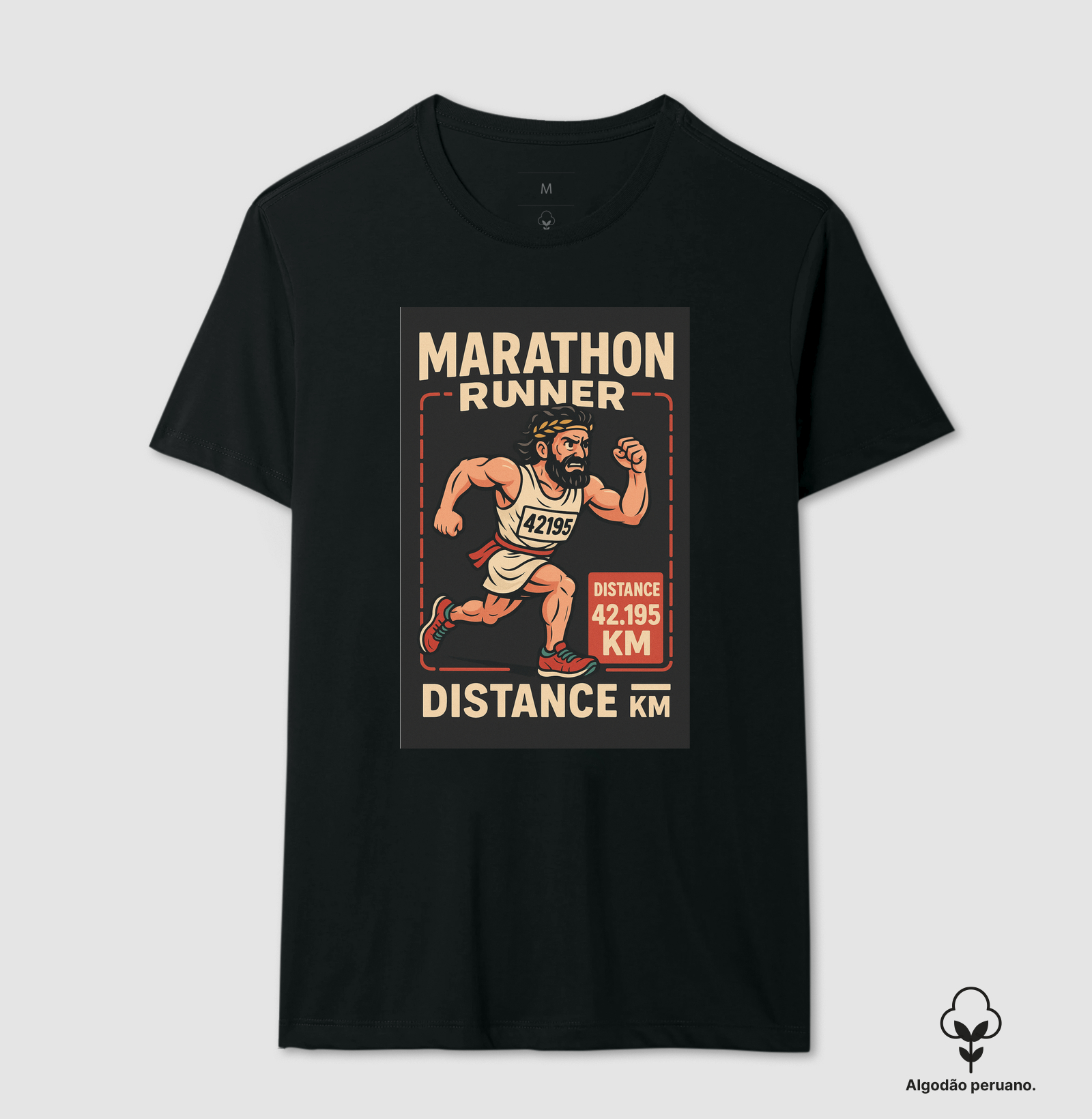 Marathon Runner
