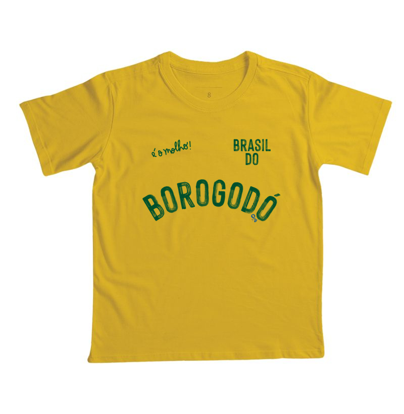 BRASIL DO BOROGODÓ Mini