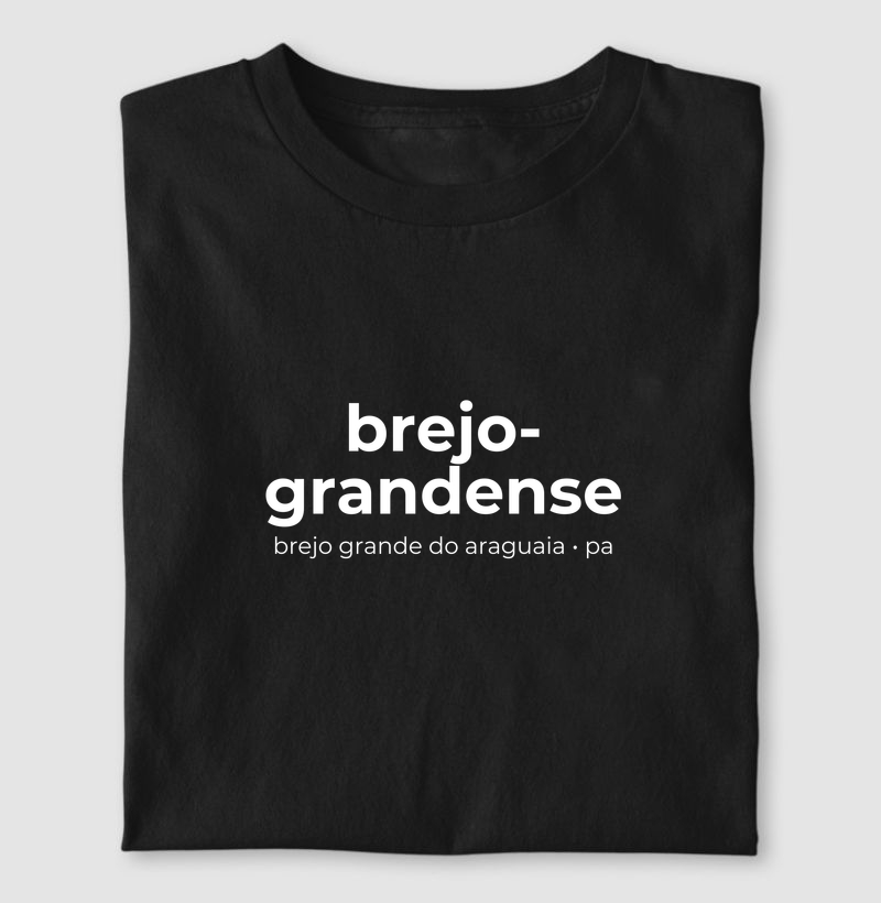 Brejo-grandense | Gentilico PA
