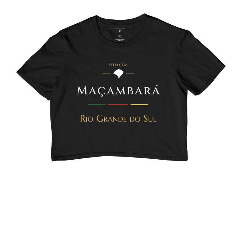 Feito em Maçambará