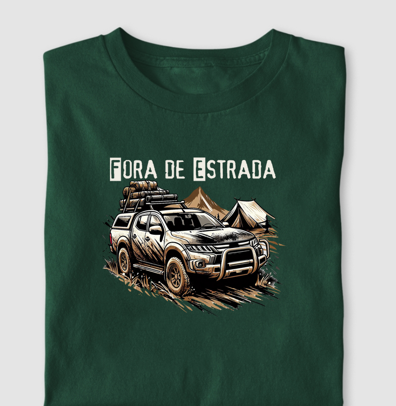 Pickup Fora de estrada