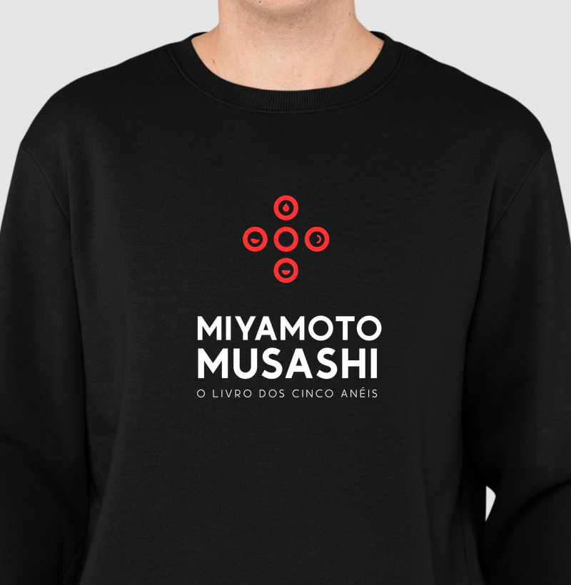 MUSASHI - O LIVRO DOS 5 ANÉIS