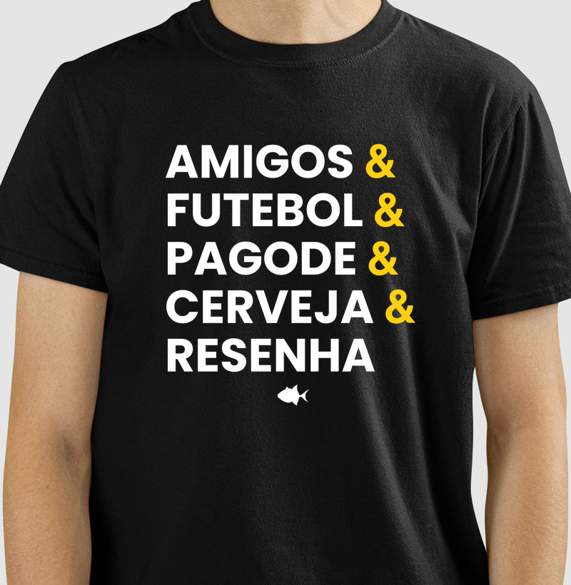 Amigos Futebol Pagode Cerveja Resenha - #28527