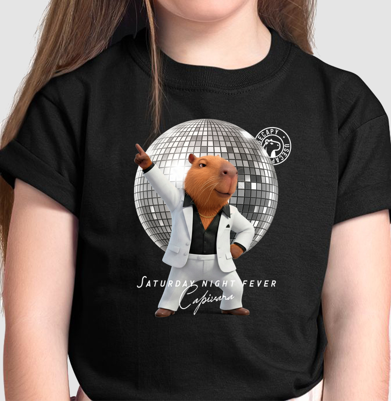 Os embalos de sábado à noite - Capivara