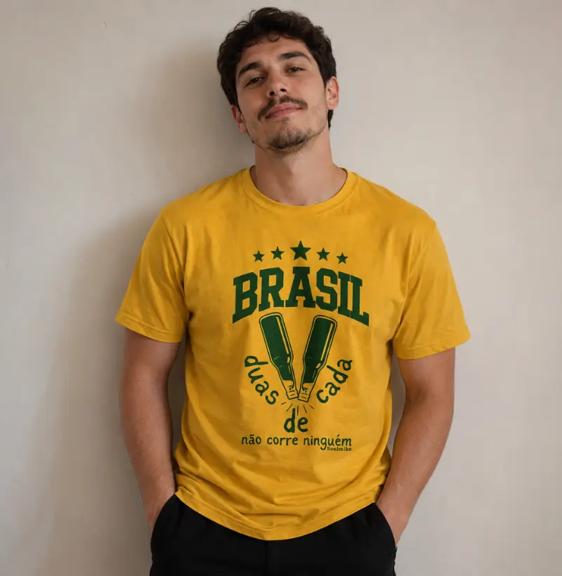 Duas de cada - Copa