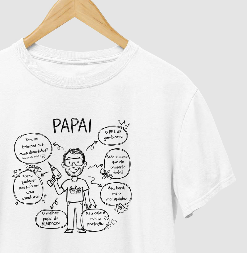 Tudo que meu papai é!