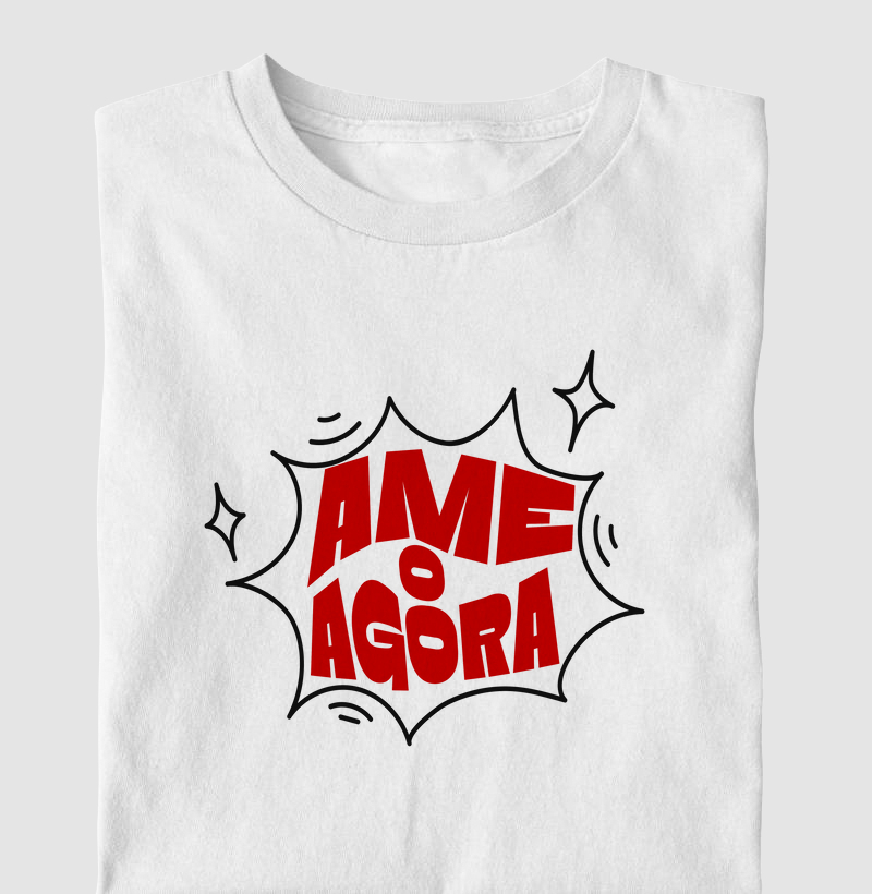 Ame o Agora