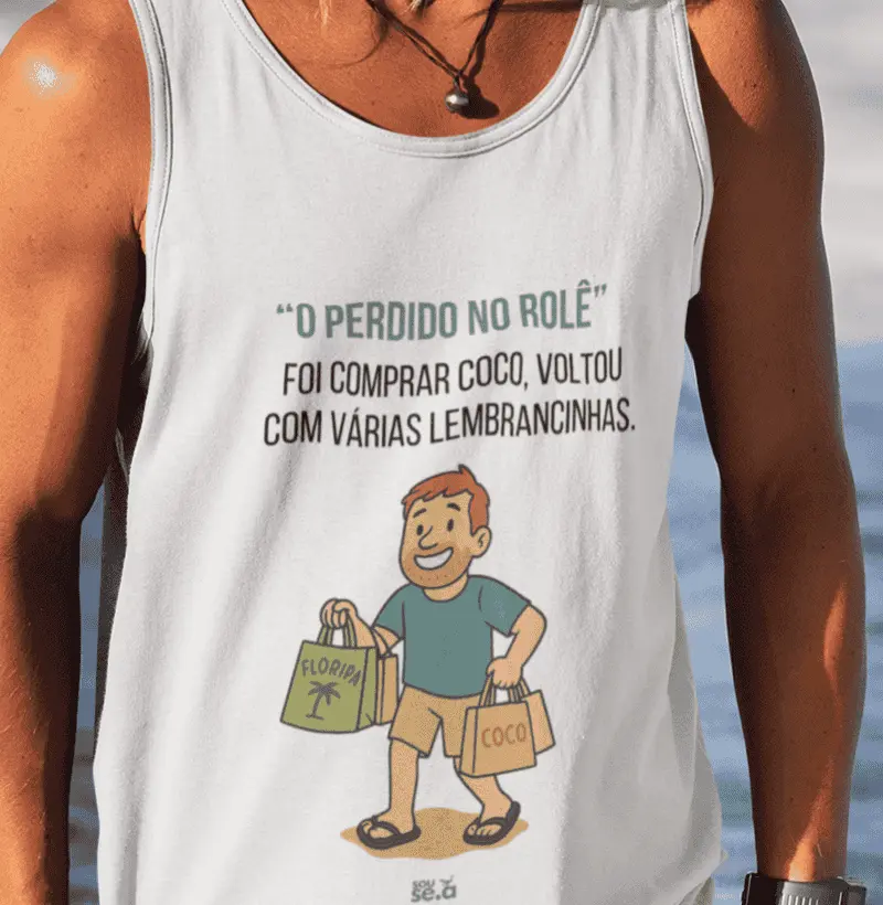 O Pai Sagitário – “O Perdido no Rolê”