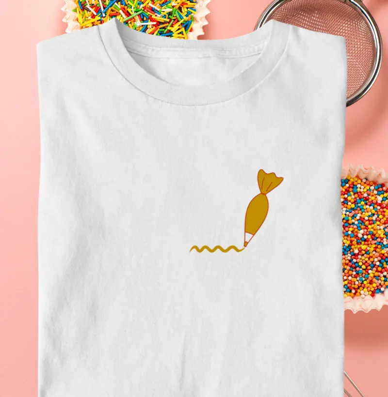 B0705--Saco de confeitar