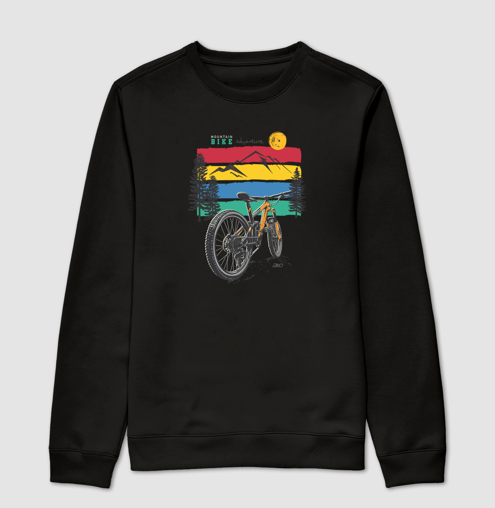 CAMISETA CASUAL CICLISMO