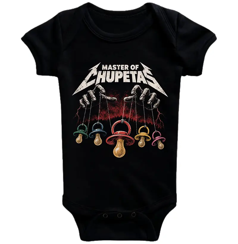 Master of chupetas