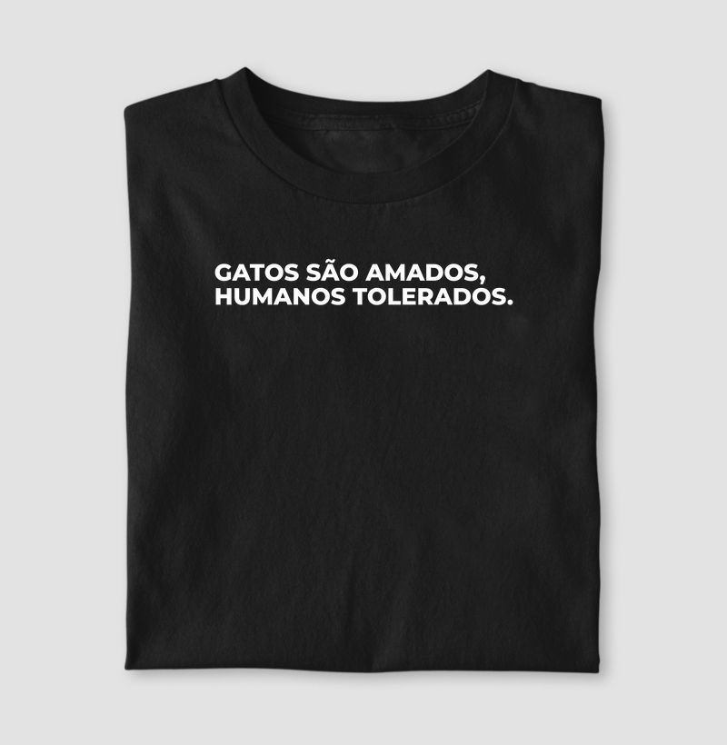 Gatos Amados, Humanos Tolerados