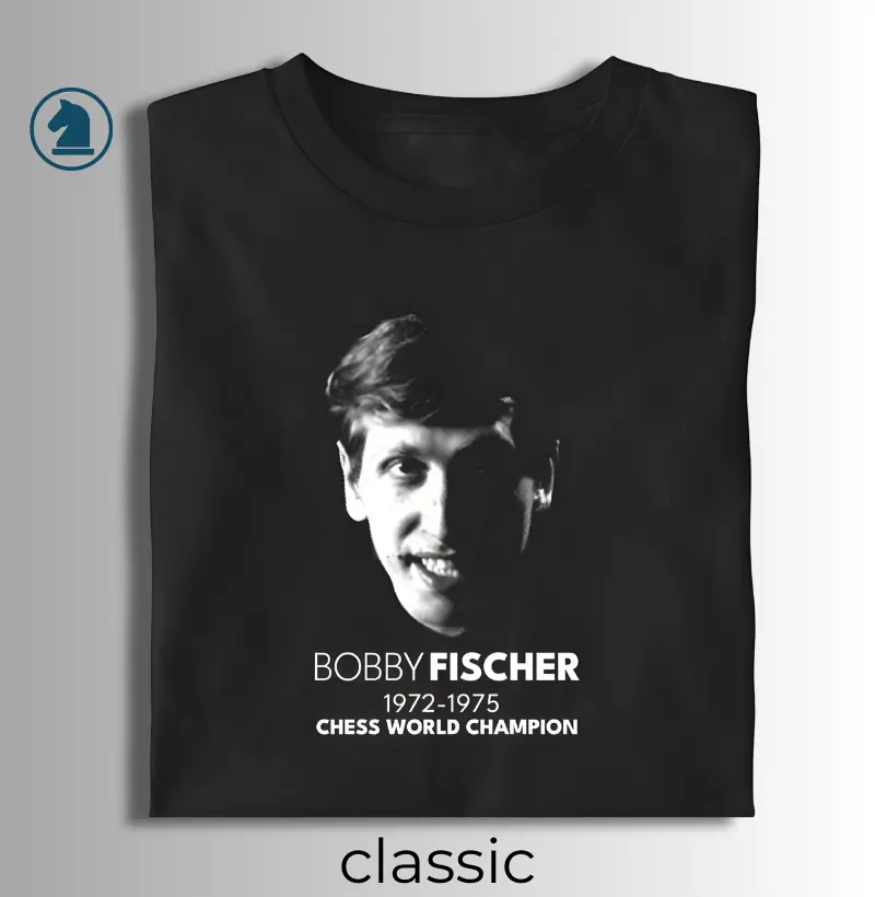 Série Campeões Mundiais (Classic) - Bobby FISCHER