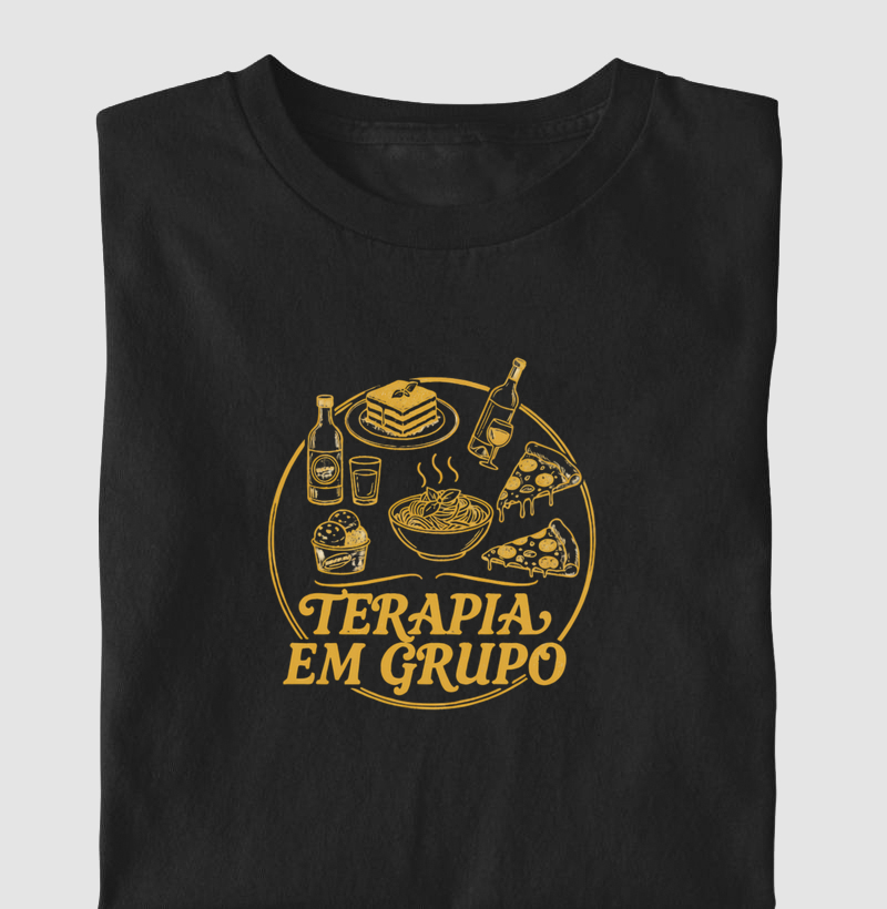 Terapia em Grupo