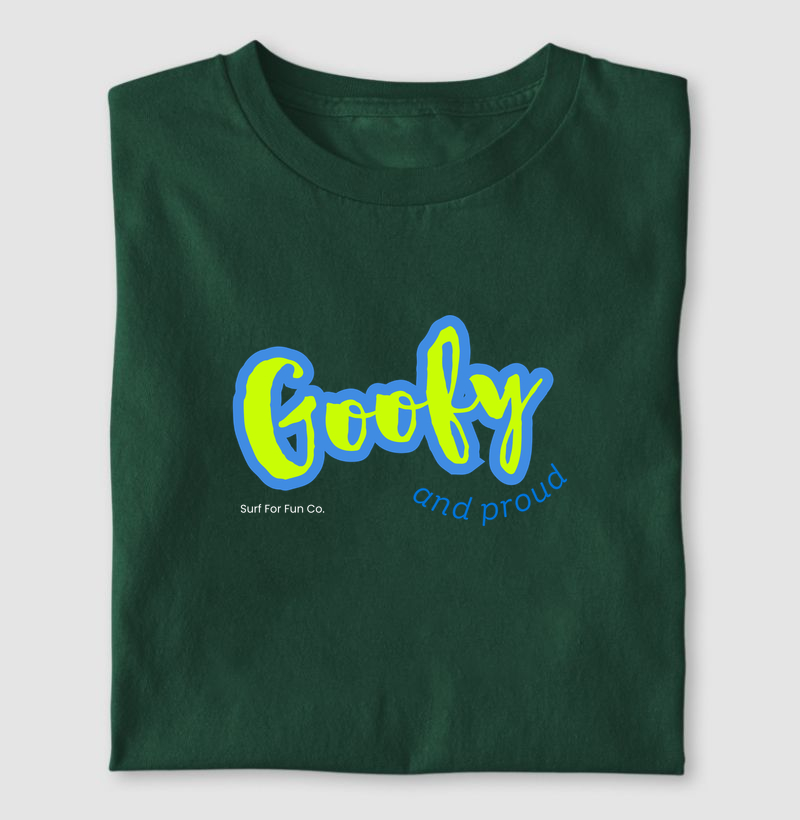 Goofy com orgulho