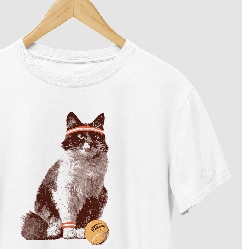 GATO TENISTA 3