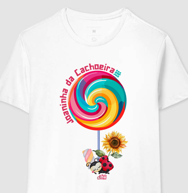 Erê Joaninha da Cachoeira Maria Patuá