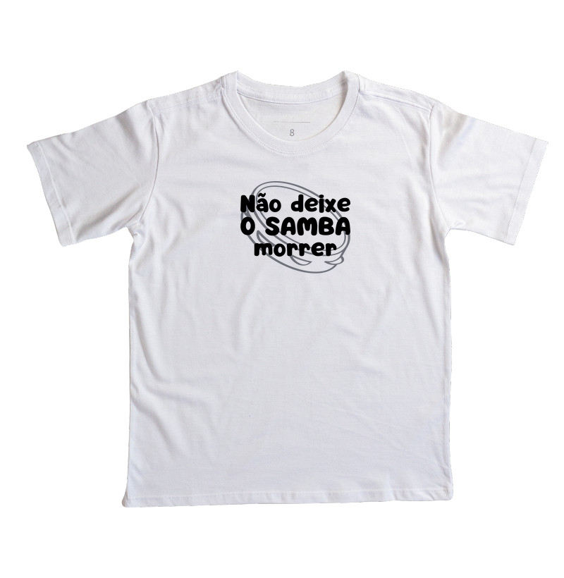 Não Deixe o Samba Morrer - Infantil