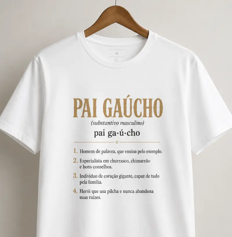 Dicionário do PAI GAÚCHO