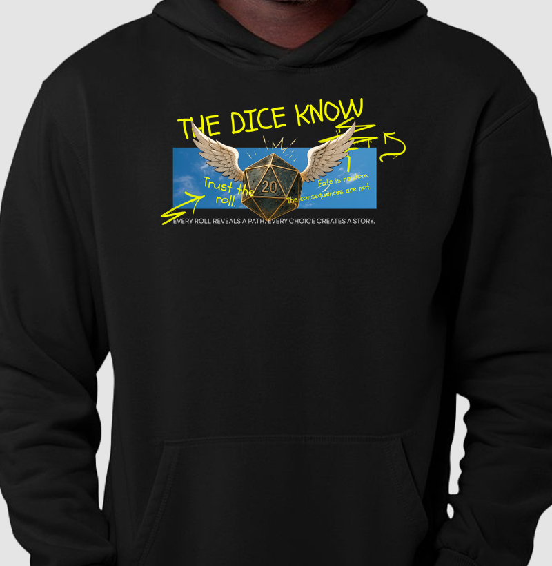 The Dice Know