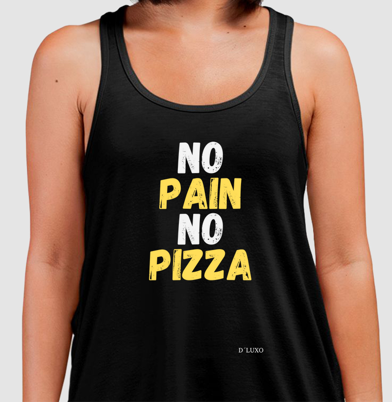 No Pain No Pizza