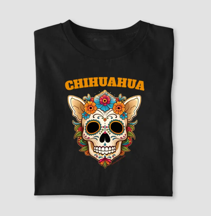 Calavera Chihuahua