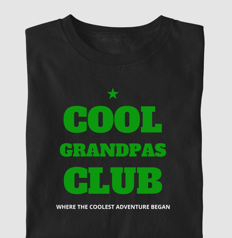 Cool Grandpas Club