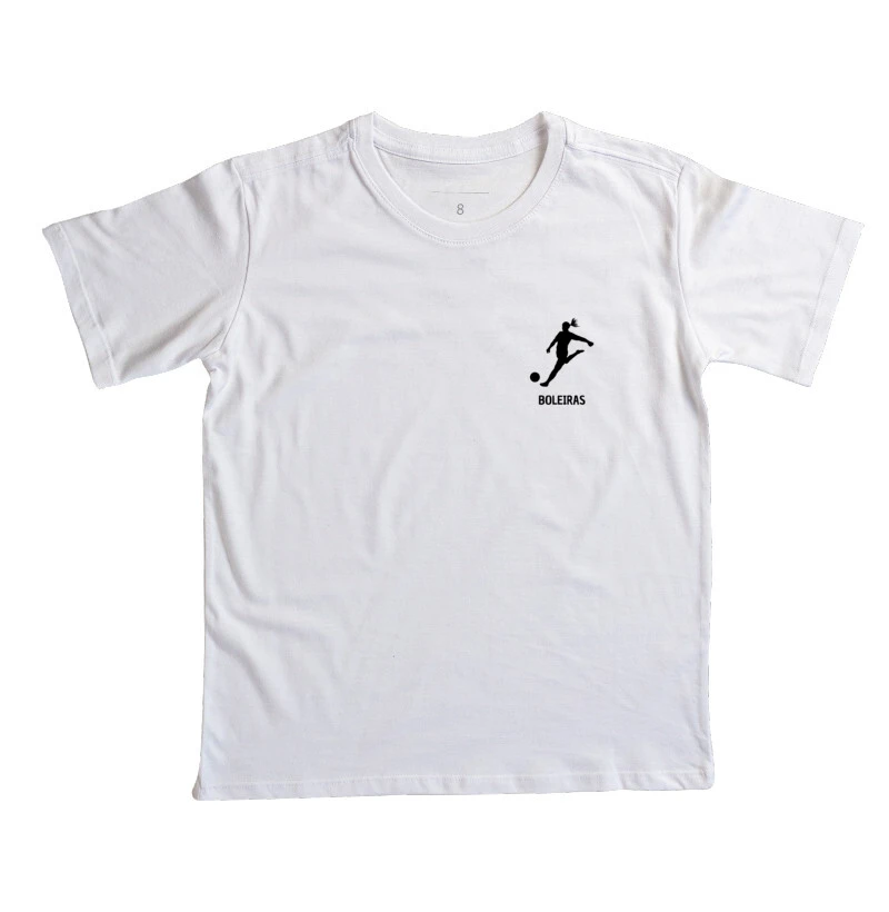 Camiseta Mini BoleirasFC