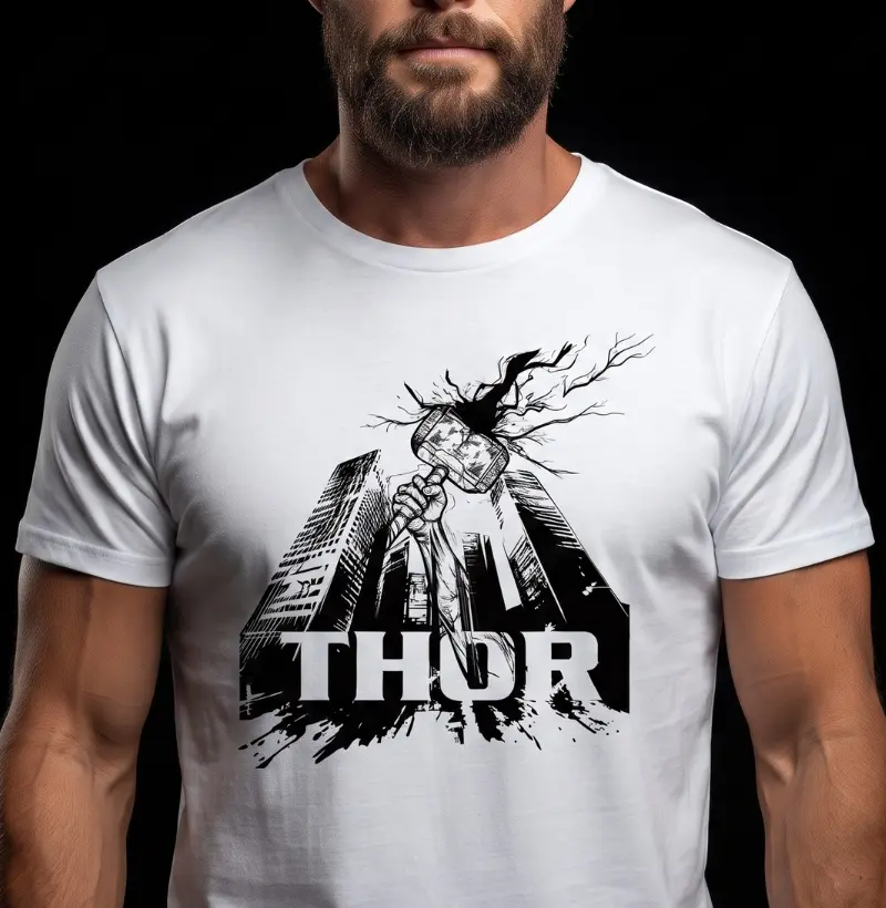 Thor - Poder Urbano