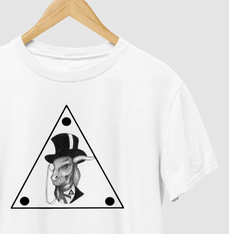 Camiseta Bode 3 Pontos - Mr. GADU