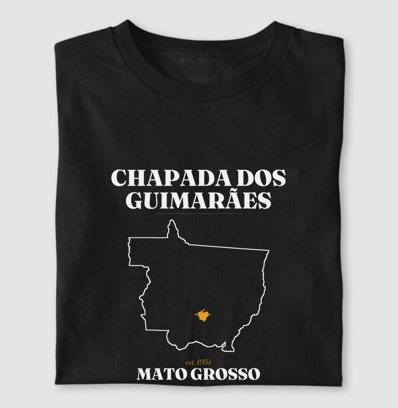 Chapada dos Guimarães | Legado MT - Camiseta