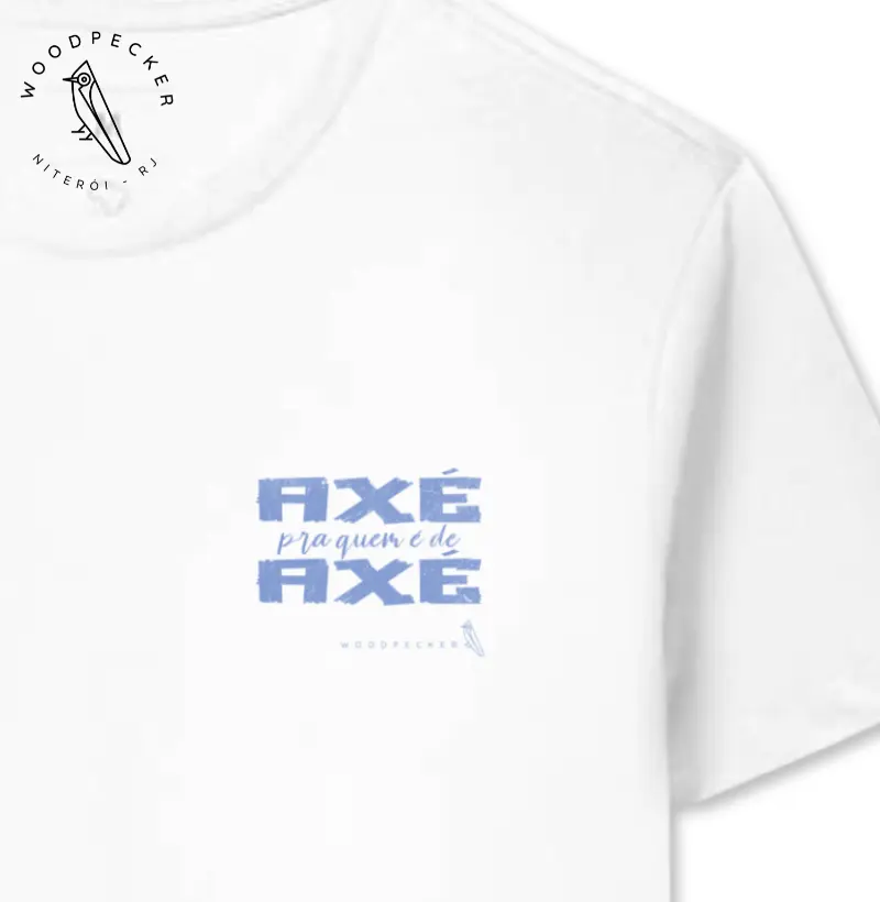 Axé pra quem é de Axé OX (minimal)