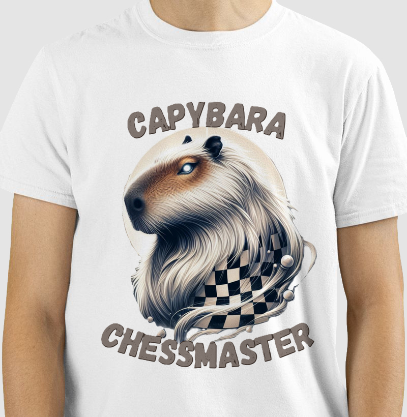 Capivara Chessmaster
