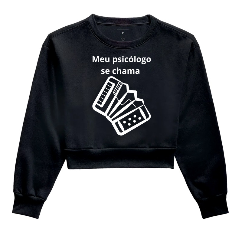 Meu psicologo é sanfona