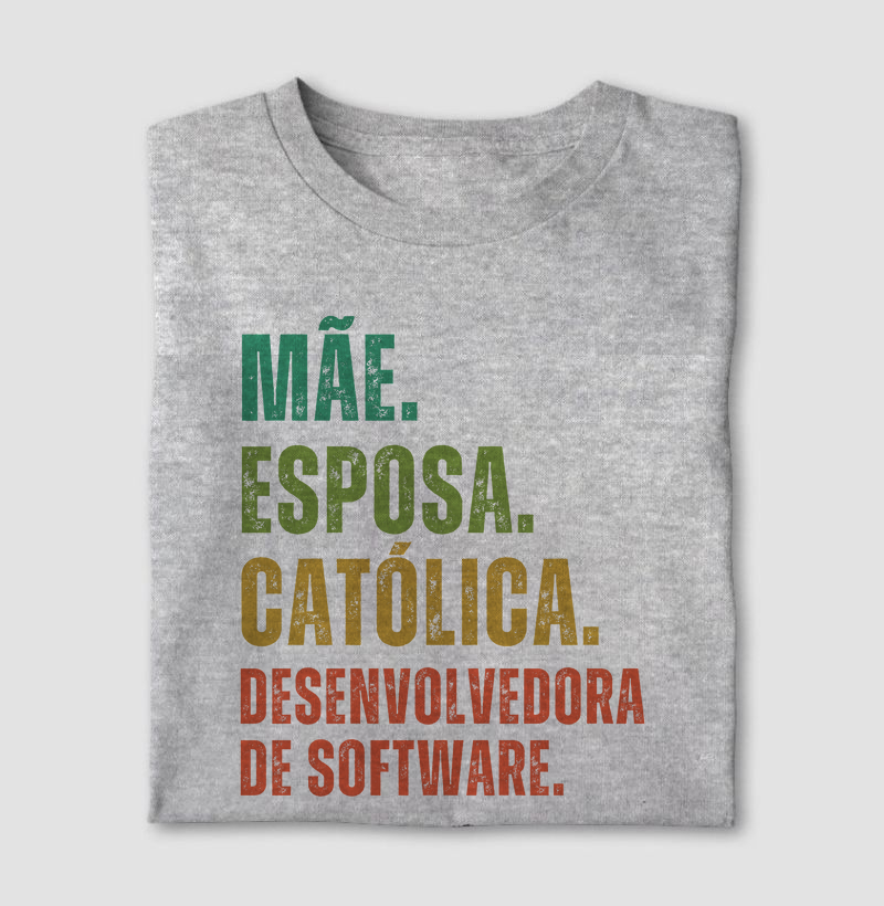 Católica Desenvolvedora de Software