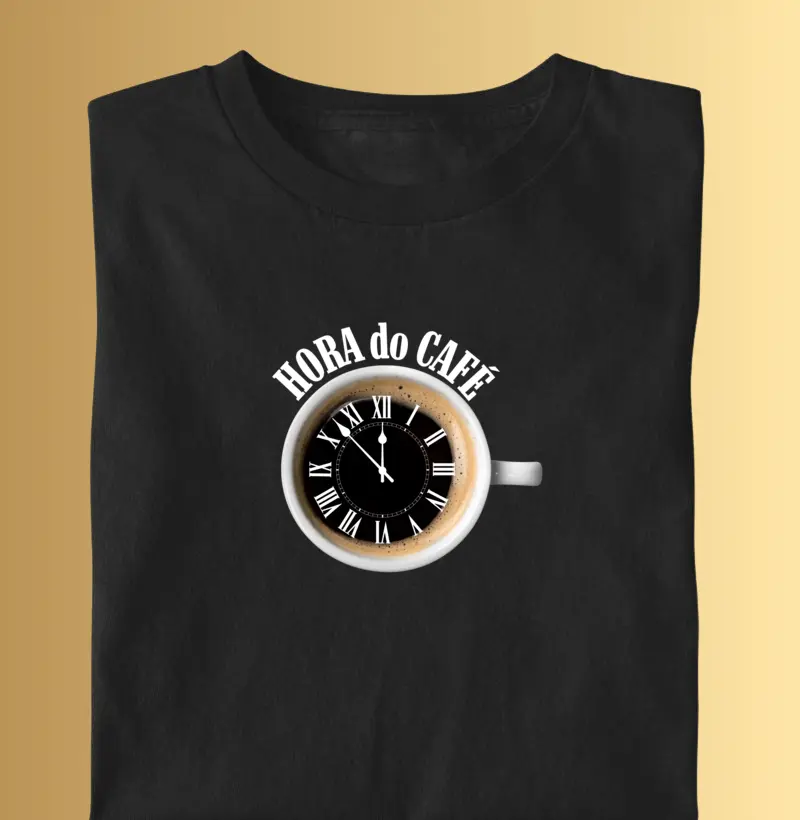 Hora do café