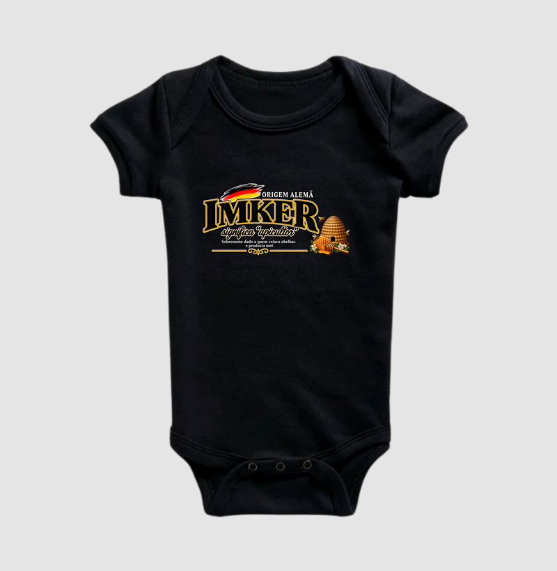 Imker  - Body Infantil