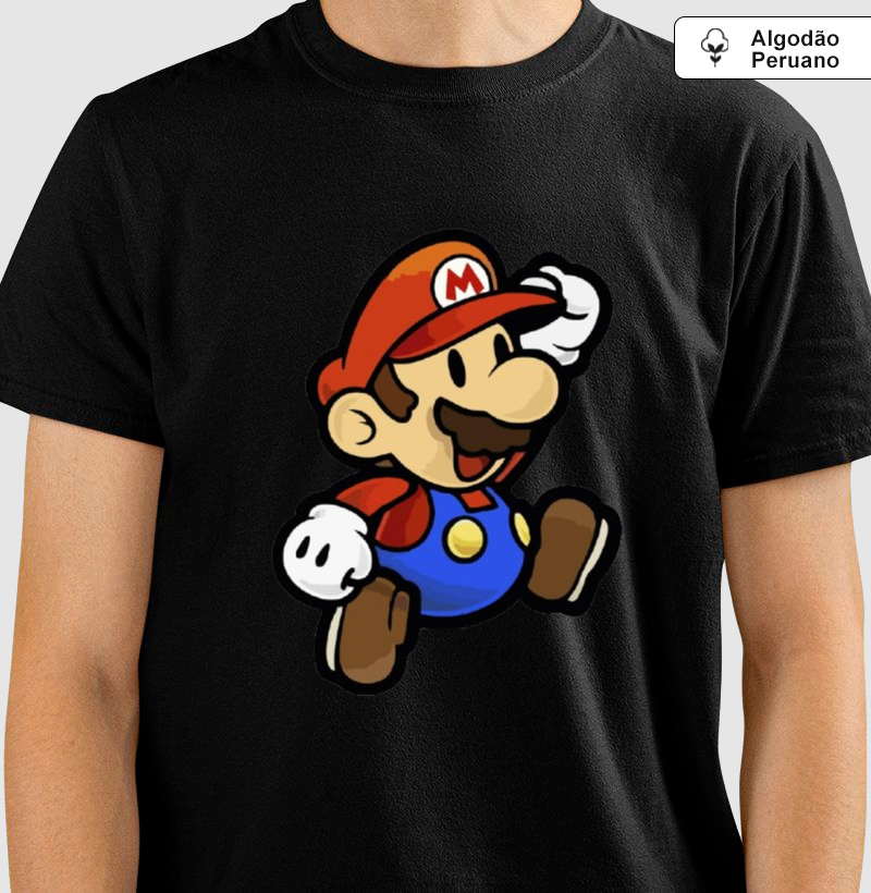 SUPER MARIO T-SHIRT
