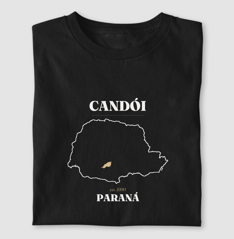 Candói | Legado PR
