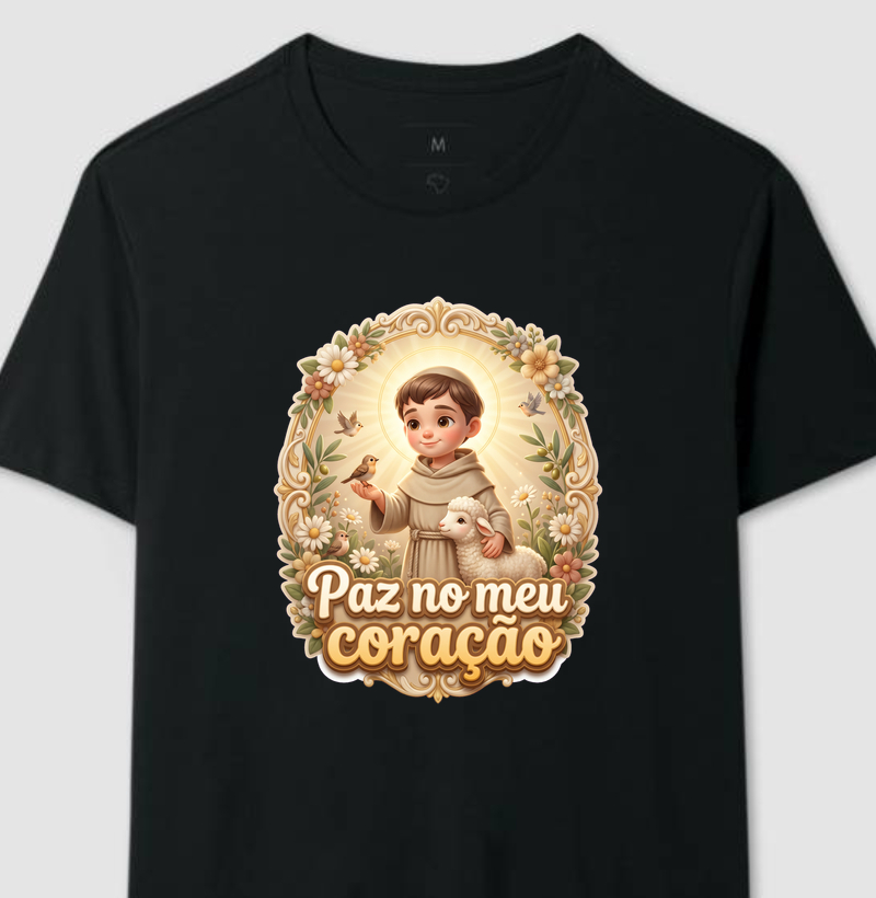 São Francisquinho, Paz no meu Coração