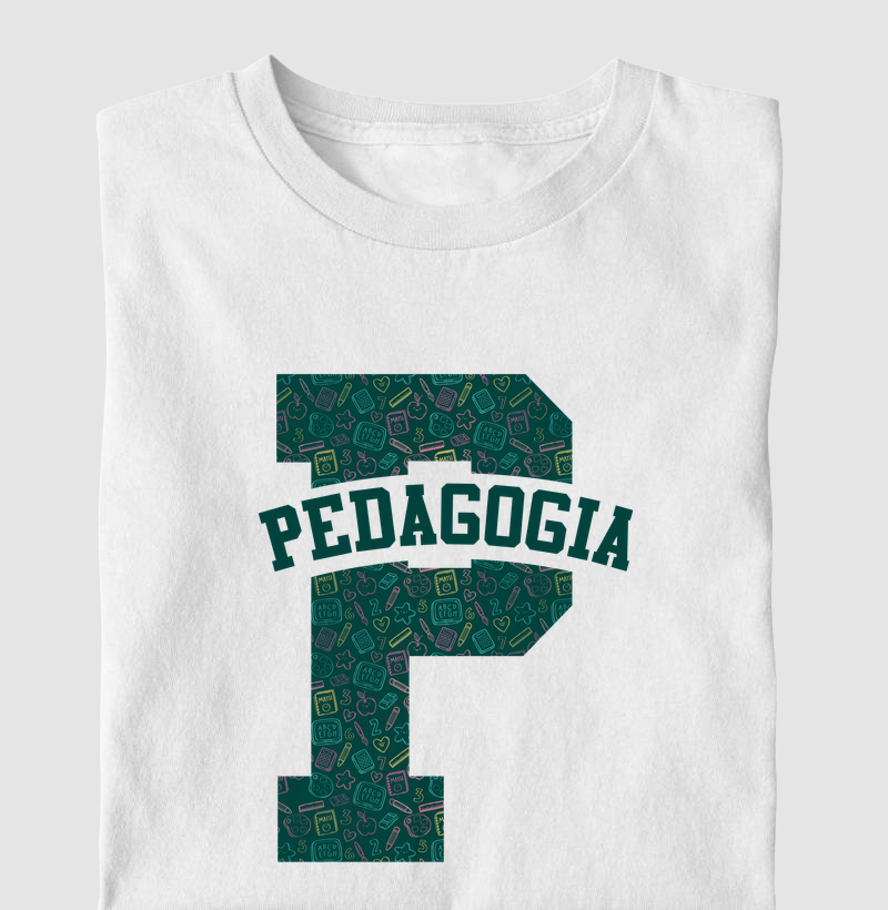 Pedagogia - Letra