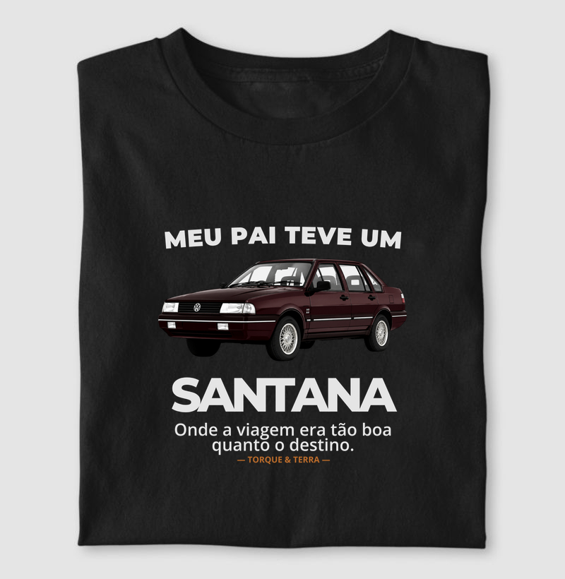Meu pai teve um  - SANTANA - vinho