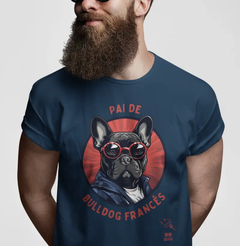 Frances - Pai de Bulldog II