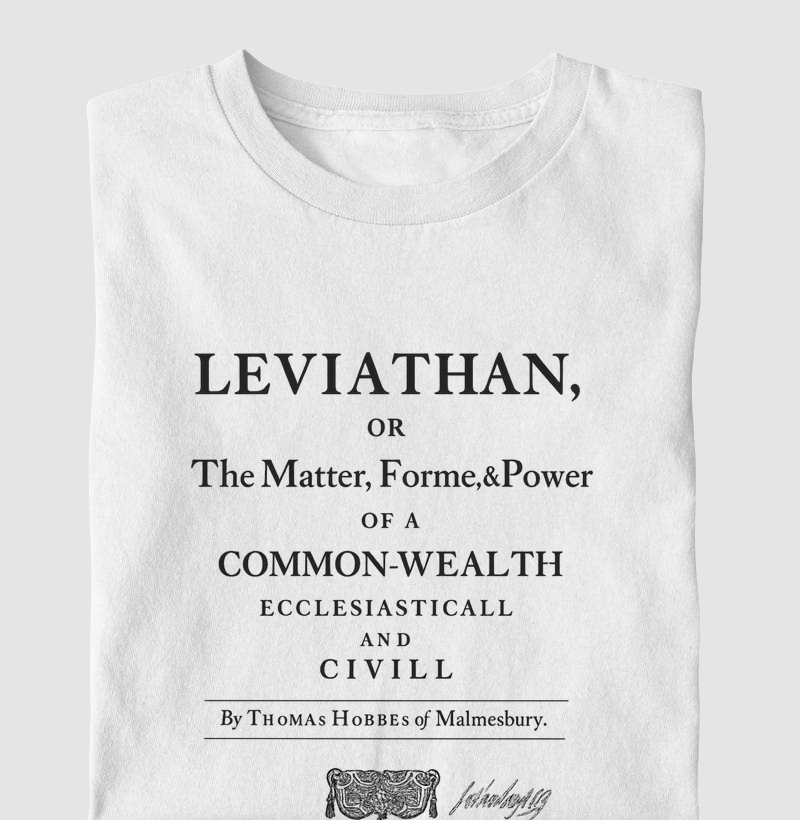 Leviatã - Thomas Hobbes